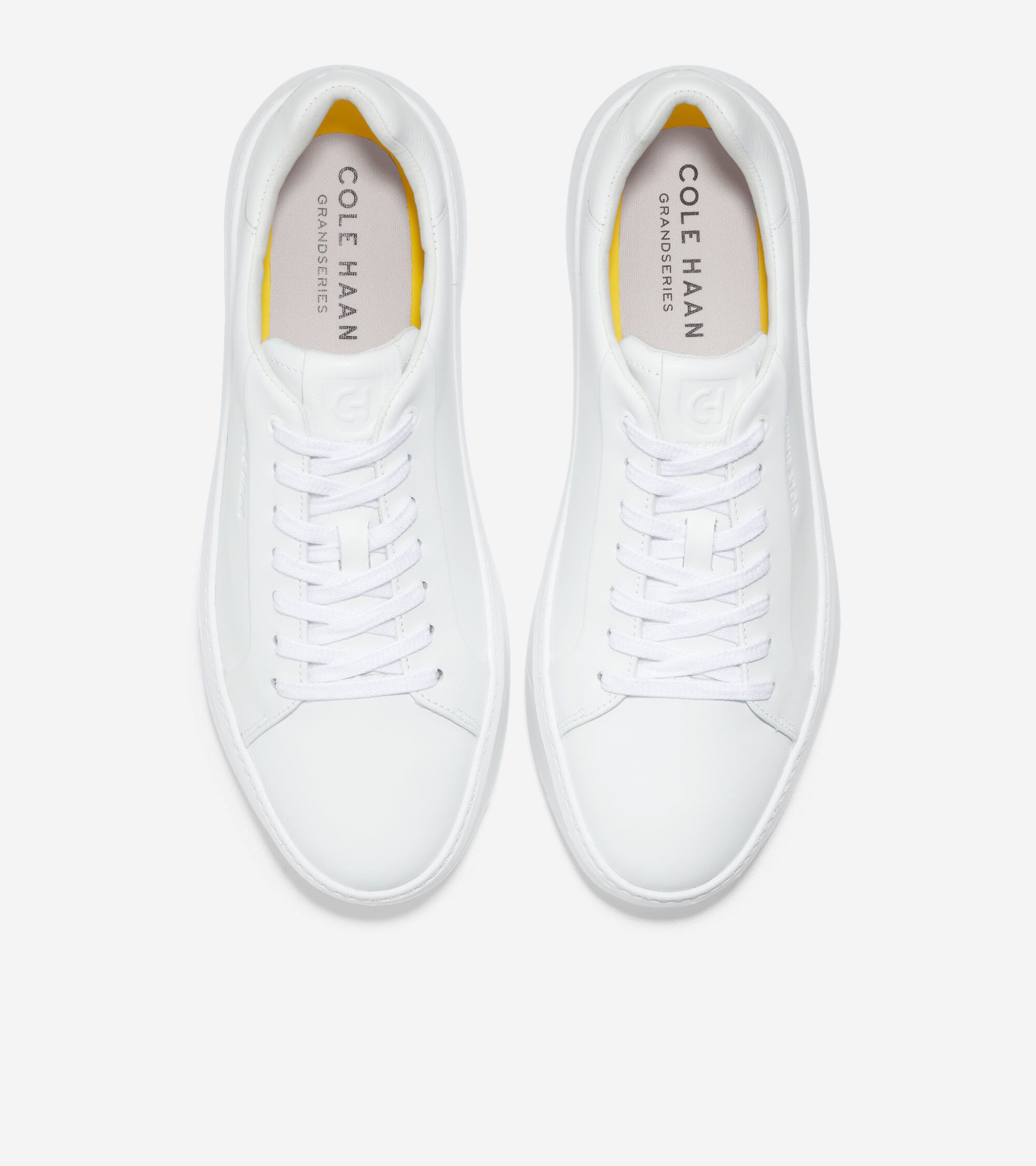 All white cole haan shoes sales